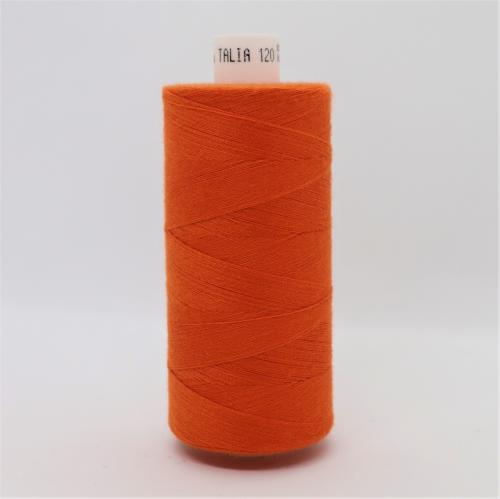 Polyesterová ni� Talia 120 - 1000m oranžová 920