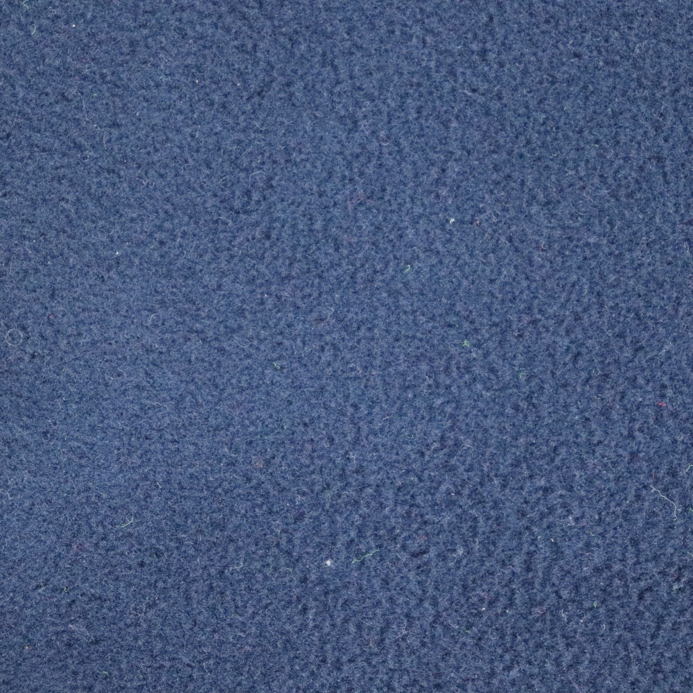 Polar fleece 290 g/m&#178; modrá  - zvìtšit obrázek